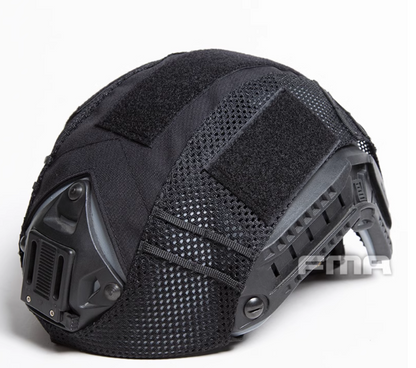 Outdoor products FMA UK Trek Textile Helmet Cover