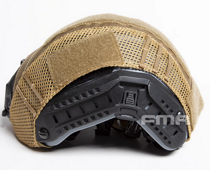 Outdoor products FMA UK Trek Textile Helmet Cover