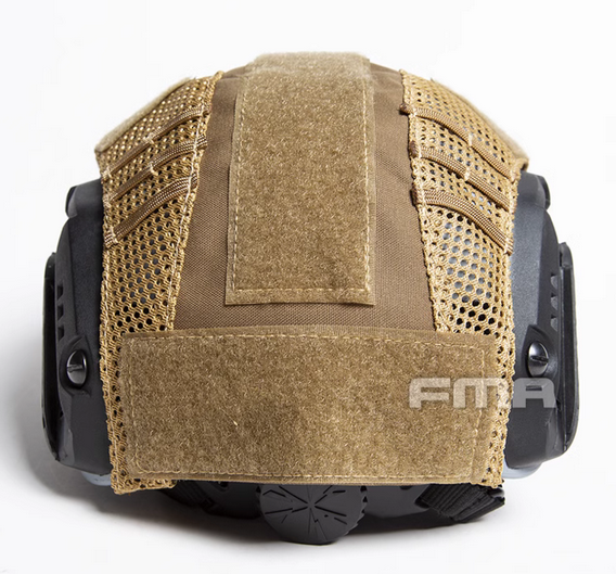 Outdoor products FMA UK Trek Textile Helmet Cover