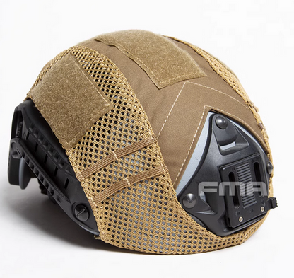 Outdoor products FMA UK Trek Textile Helmet Cover