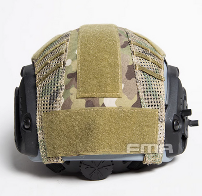 Outdoor products FMA UK Trek Textile Helmet Cover