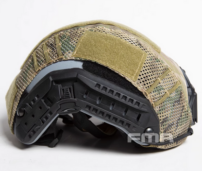 Outdoor products FMA UK Trek Textile Helmet Cover