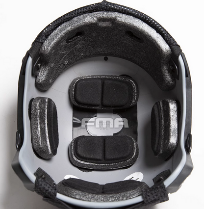 Outdoor products FMA UK Trek Textile Helmet Cover