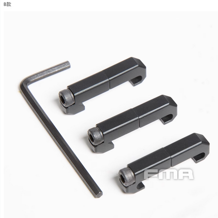 Outdoor toys parts FMA Rails WireGuide System(A/B/C)