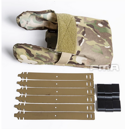 FMA Outdoor Products First Aid Pouch Large Capacity Accessory Bag Tactical Waist Pack TB1426