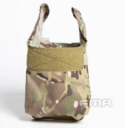 FMA Outdoor Products First Aid Pouch Large Capacity Accessory Bag Tactical Waist Pack TB1426