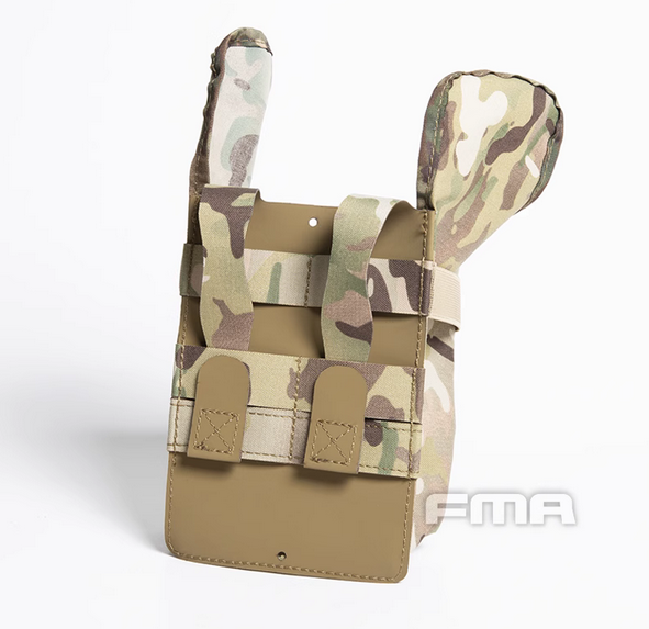 FMA Outdoor Products First Aid Pouch Large Capacity Accessory Bag Tactical Waist Pack TB1426