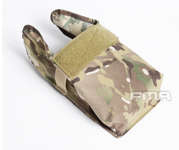 FMA Outdoor Products First Aid Pouch Large Capacity Accessory Bag Tactical Waist Pack TB1426