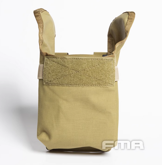 FMA Outdoor Products First Aid Pouch Large Capacity Accessory Bag Tactical Waist Pack TB1426