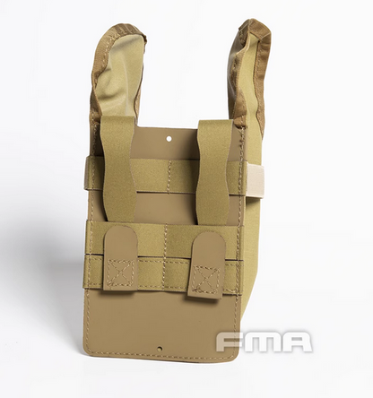 FMA Outdoor Products First Aid Pouch Large Capacity Accessory Bag Tactical Waist Pack TB1426