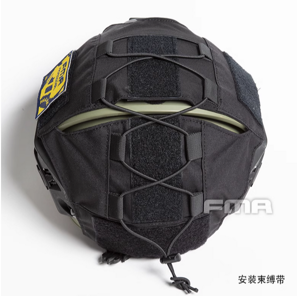 Outdoor Products FMA PD AirFrame Helmet Cover TB1418