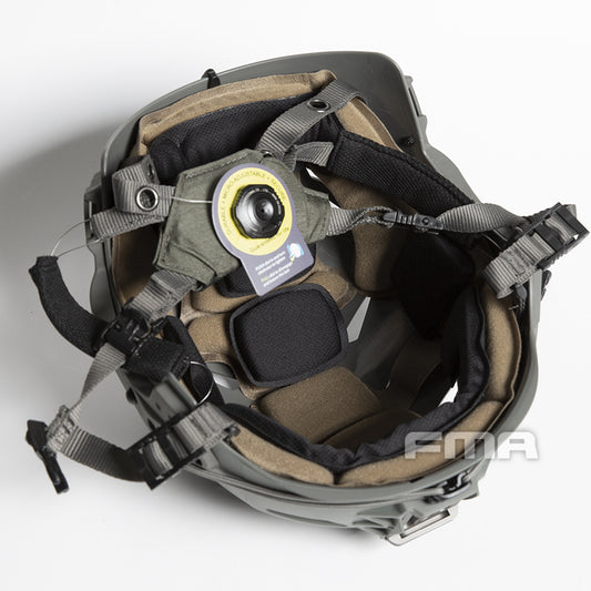 야외 장난감 부품 FMA FAST 전술 헬멧 심플 버전 TB1498