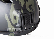 Charger l&#39;image dans la galerie, FMA Base Jump Helmet MultiCam Black TB1087
