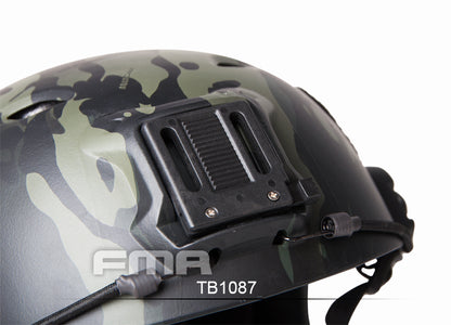 FMA Base Jump Helmet MultiCam Black TB1087