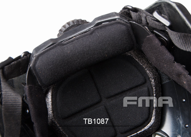 FMA Base Jump Helmet MultiCam Black TB1087