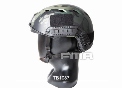 FMA Base Jump Helmet MultiCam Black TB1087