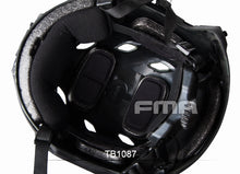 Load image into Gallery viewer, FMA Base Jump Helmet MultiCam Black TB1087
