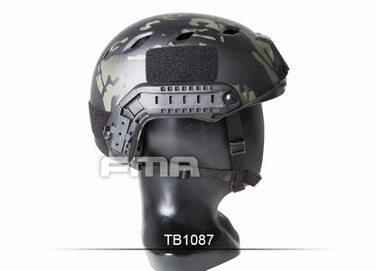 FMA Base Jump Helmet MultiCam Black TB1087