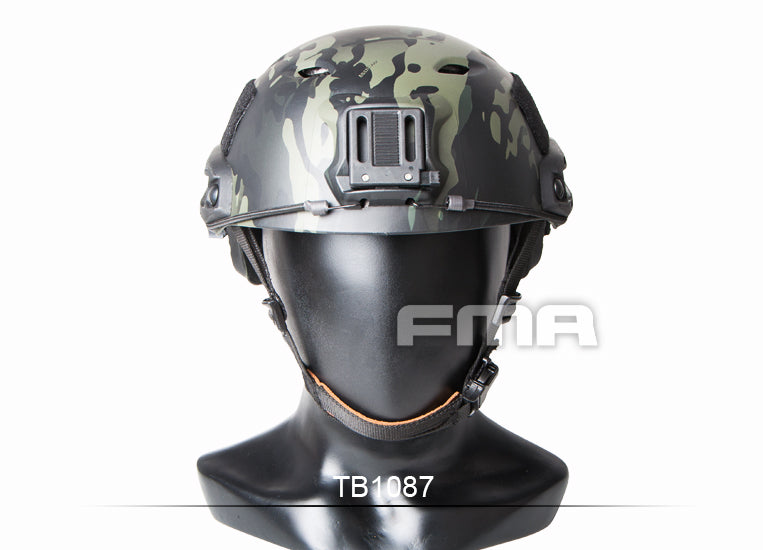 FMA Base Jump Helmet MultiCam Black TB1087