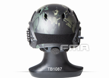 FMA Base Jump Helmet MultiCam Black TB1087