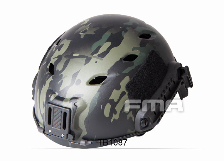 FMA Base Jump Helmet MultiCam Black TB1087