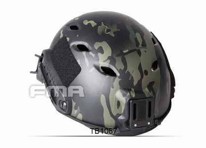 FMA Base Jump Helmet MultiCam Black TB1087