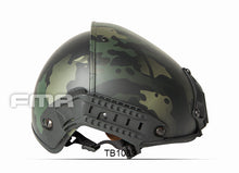 Load image into Gallery viewer, FMA CP Helmet MultiCam Black TB1089
