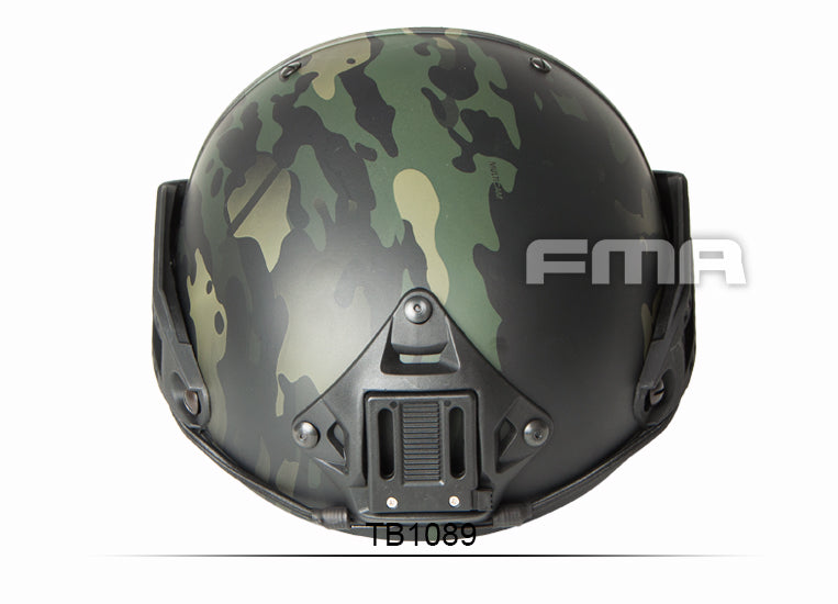 FMA CP Helmet MultiCam Black TB1089