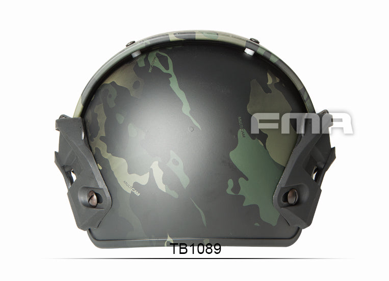 FMA CP Helmet MultiCam Black TB1089