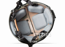 Load image into Gallery viewer, FMA CP Helmet MultiCam Black TB1089
