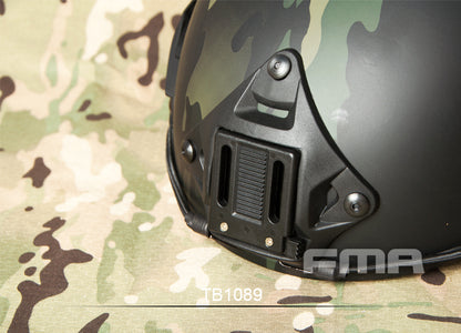 FMA CP Helmet MultiCam Black TB1089