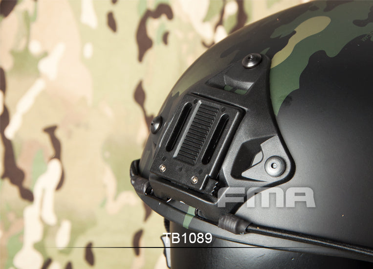 FMA CP Helmet MultiCam Black TB1089