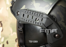 画像をギャラリービューアに読み込む, FMA CP Helmet MultiCam Black TB1089
