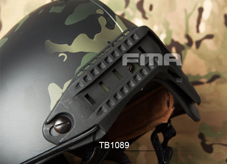 FMA CP Helmet MultiCam Black TB1089