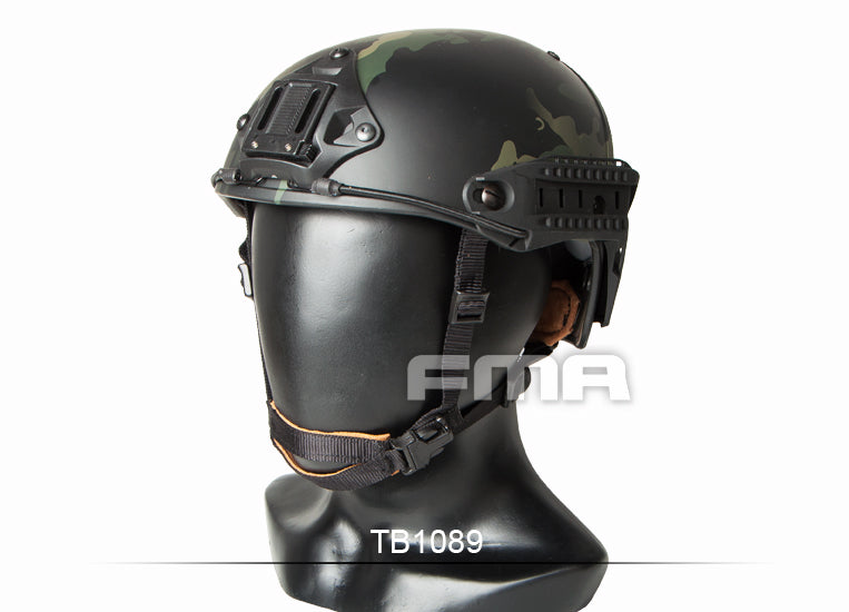 FMA CP Helmet MultiCam Black TB1089