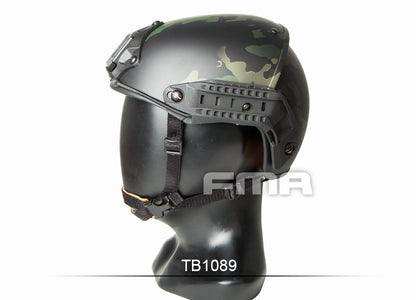 FMA CP Helmet MultiCam Black TB1089