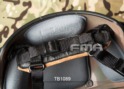 FMA CP Helmet MultiCam Black TB1089