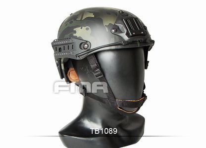 FMA CP Helmet MultiCam Black TB1089