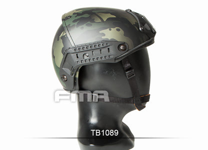 FMA CP Helmet MultiCam Black TB1089