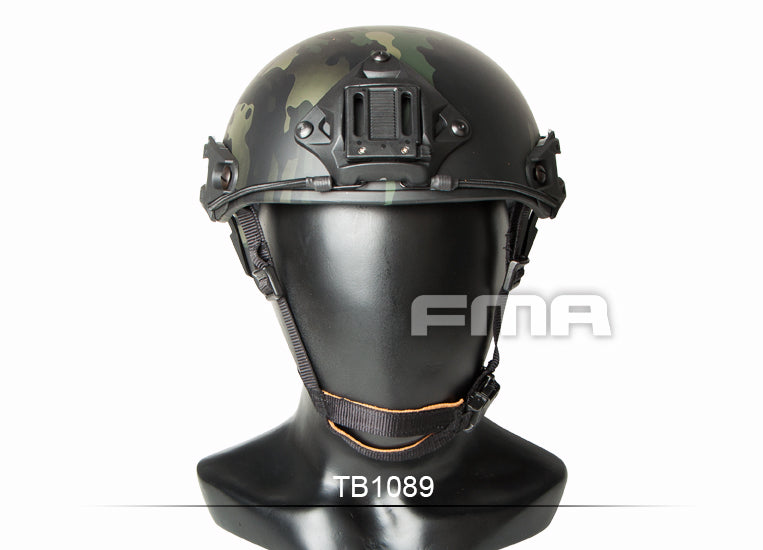 FMA CP Helmet MultiCam Black TB1089