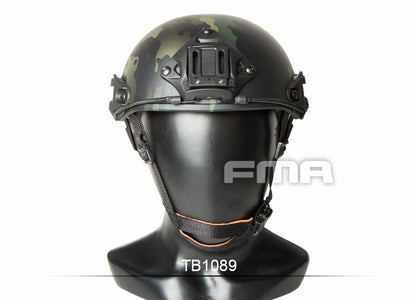 FMA CP Helmet MultiCam Black TB1089