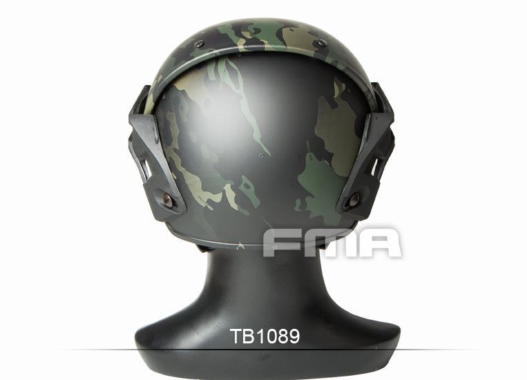 FMA CP Helmet MultiCam Black TB1089