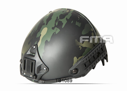 FMA CP Helmet MultiCam Black TB1089