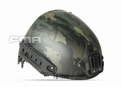 FMA CP Helmet MultiCam Black TB1089