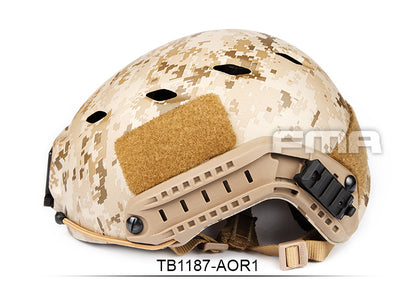 FMA ACH Base Jump Helmet AOR1(L/XL) TB1187-AOR1