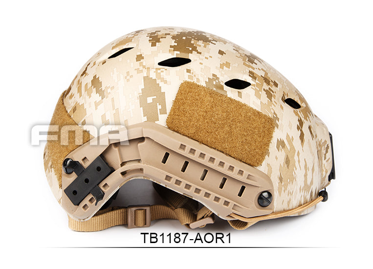 FMA ACH Base Jump Helmet AOR1(L/XL) TB1187-AOR1