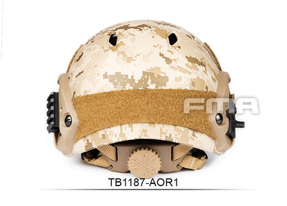 FMA ACH Base Jump Helmet AOR1(L/XL) TB1187-AOR1