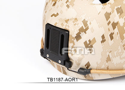 FMA ACH Base Jump Helmet AOR1(L/XL) TB1187-AOR1