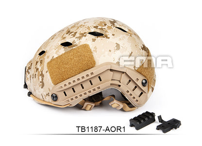 FMA ACH Base Jump Helmet AOR1(L/XL) TB1187-AOR1