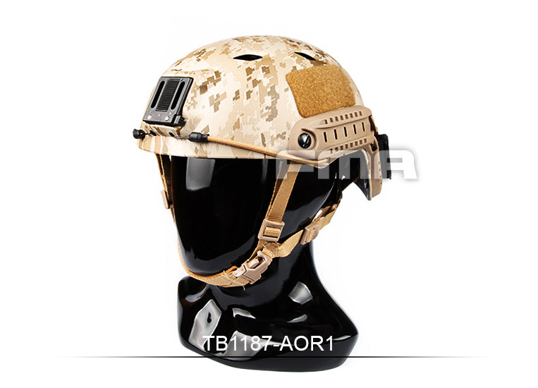 FMA ACH Base Jump Helmet AOR1(L/XL) TB1187-AOR1